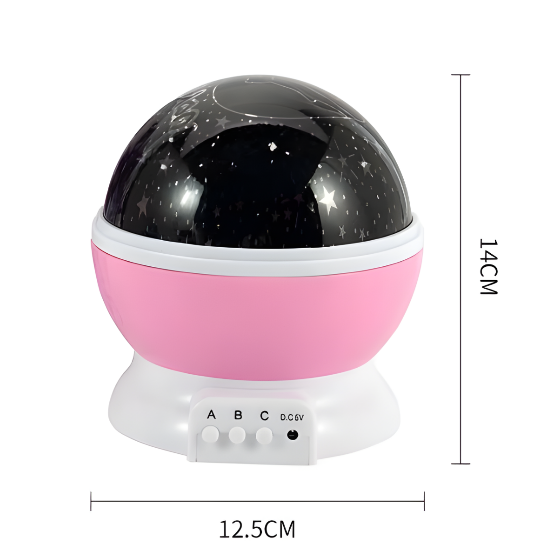 Night Light Star Lamp Starry Sky Projector - Image 8