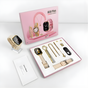 A58 Gift set Smartwatch
