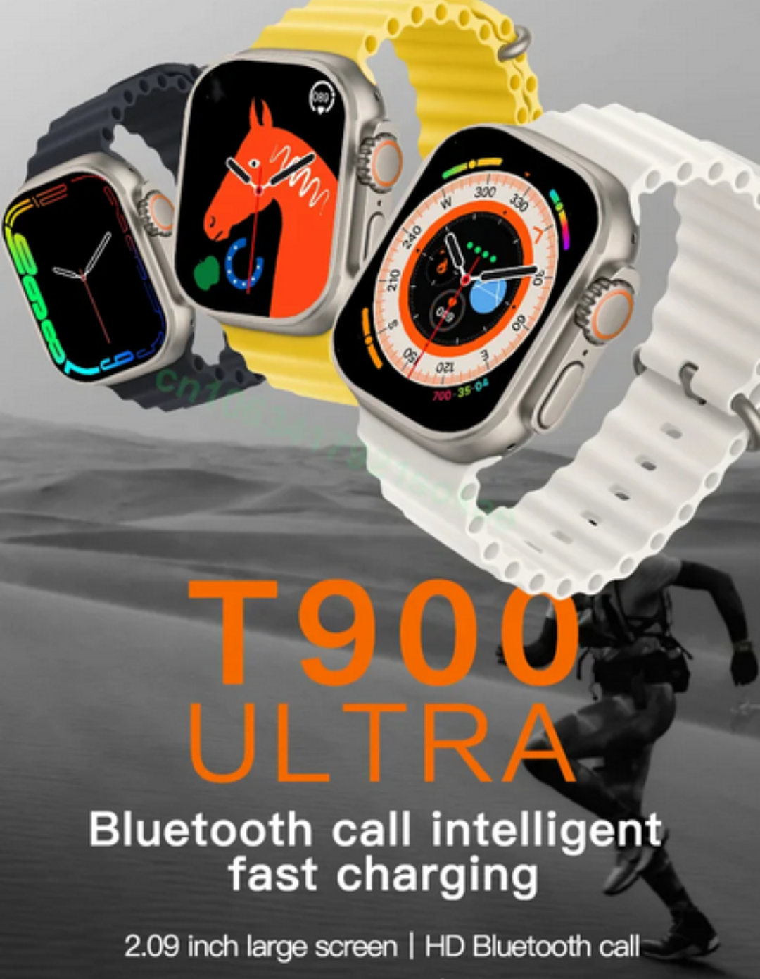 T900 Ultra Smart Watch - Image 8