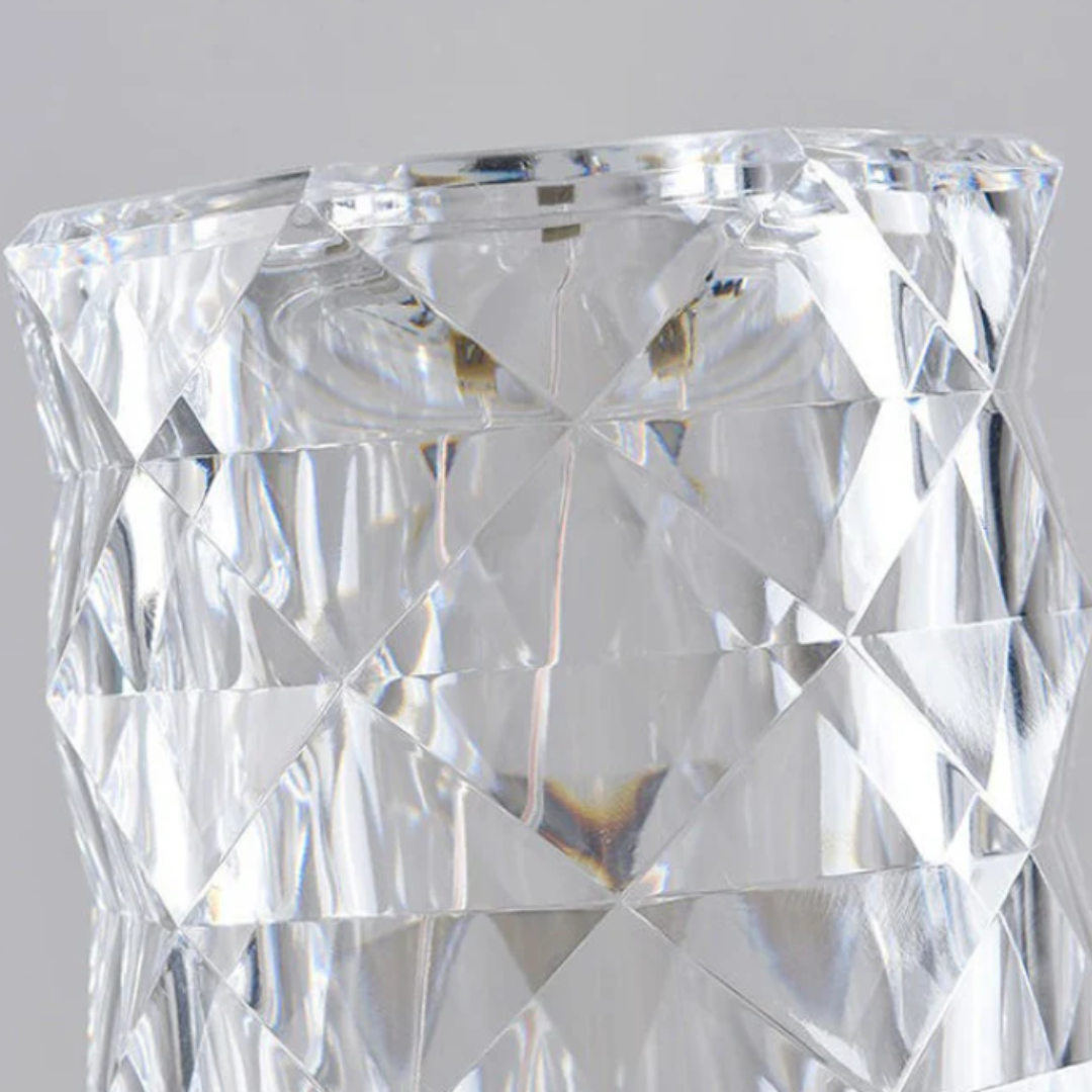 Crystal LED Lamp With Remote Control - Image 11