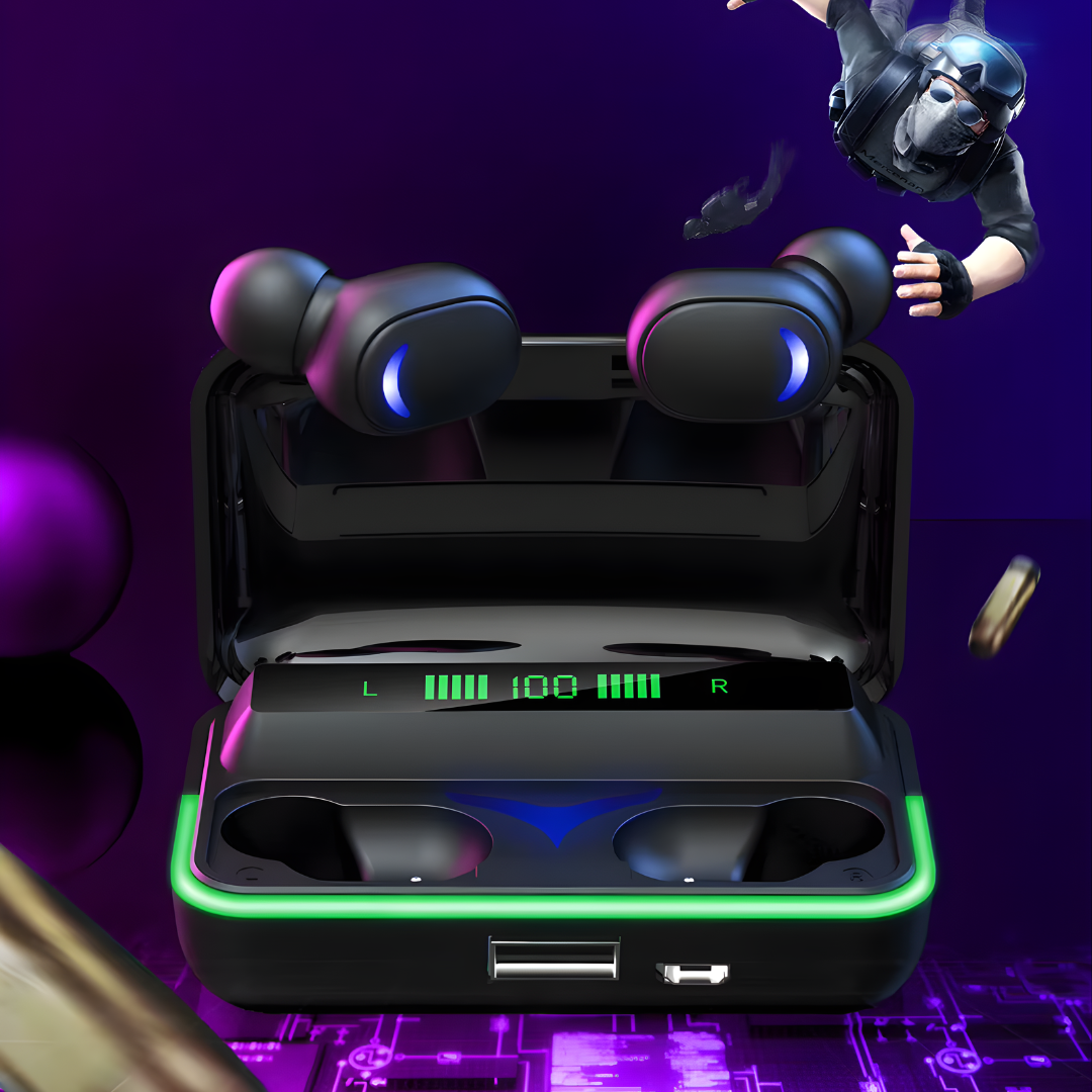 E10 Gaming wireless earbuds