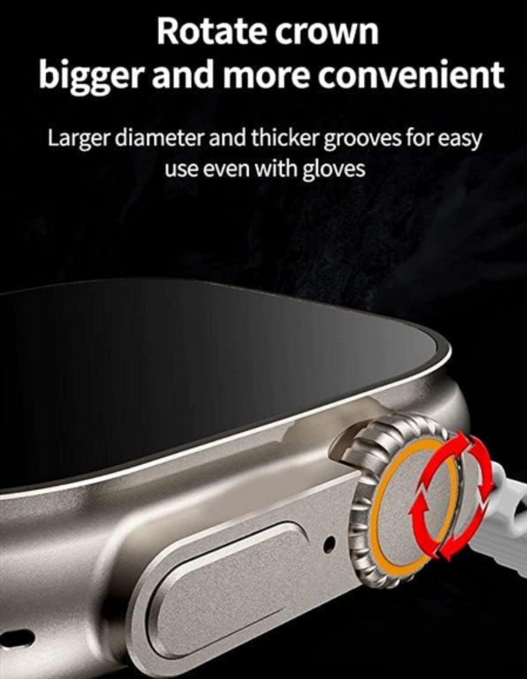 T900 Ultra Smart Watch - Image 4