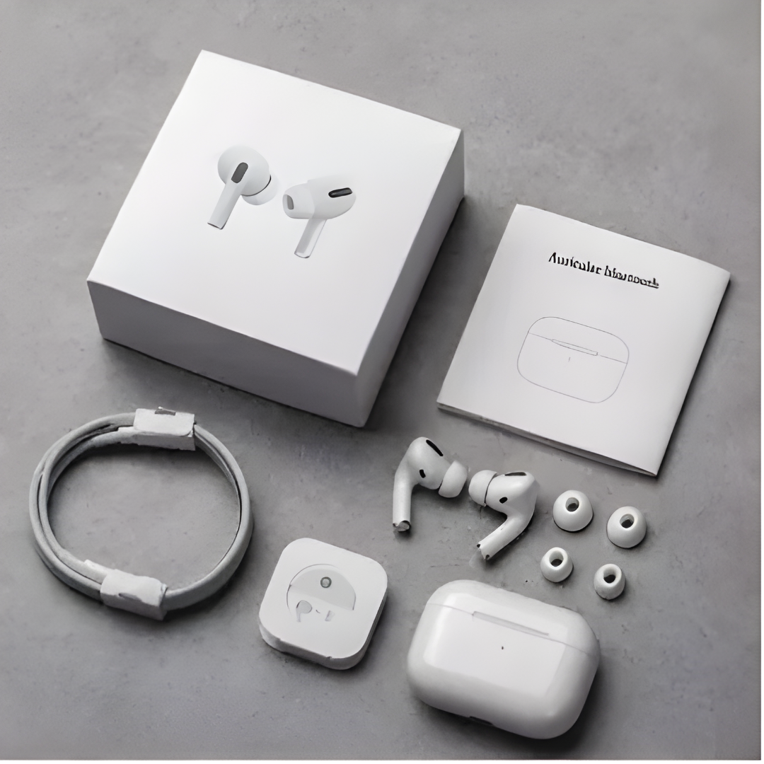 Airpods_Pro 2nd Generation Buzzer Editing High Bass Boosted Sound Quality - Image 2