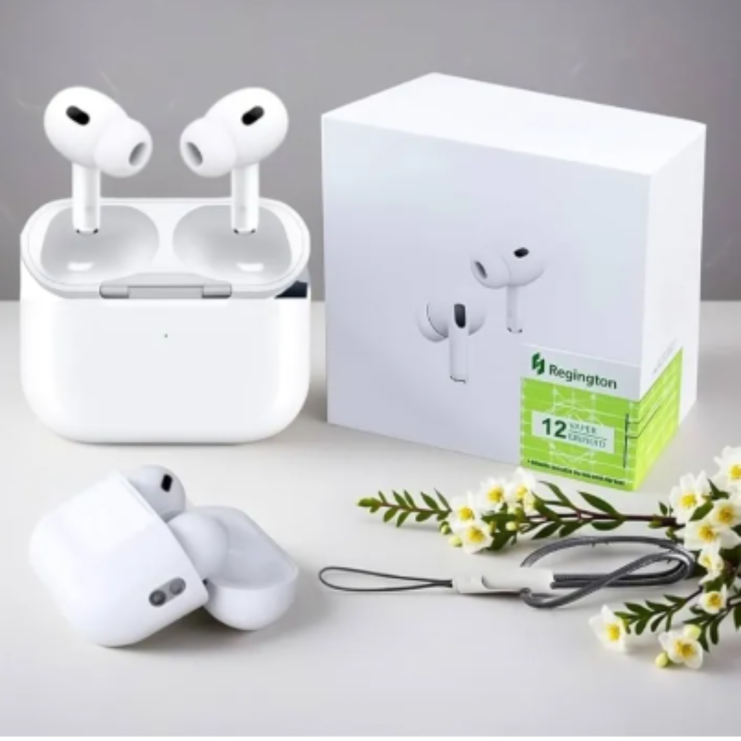 Airpods_Pro 2nd Generation Buzzer Editing High Bass Boosted Sound Quality - Image 3