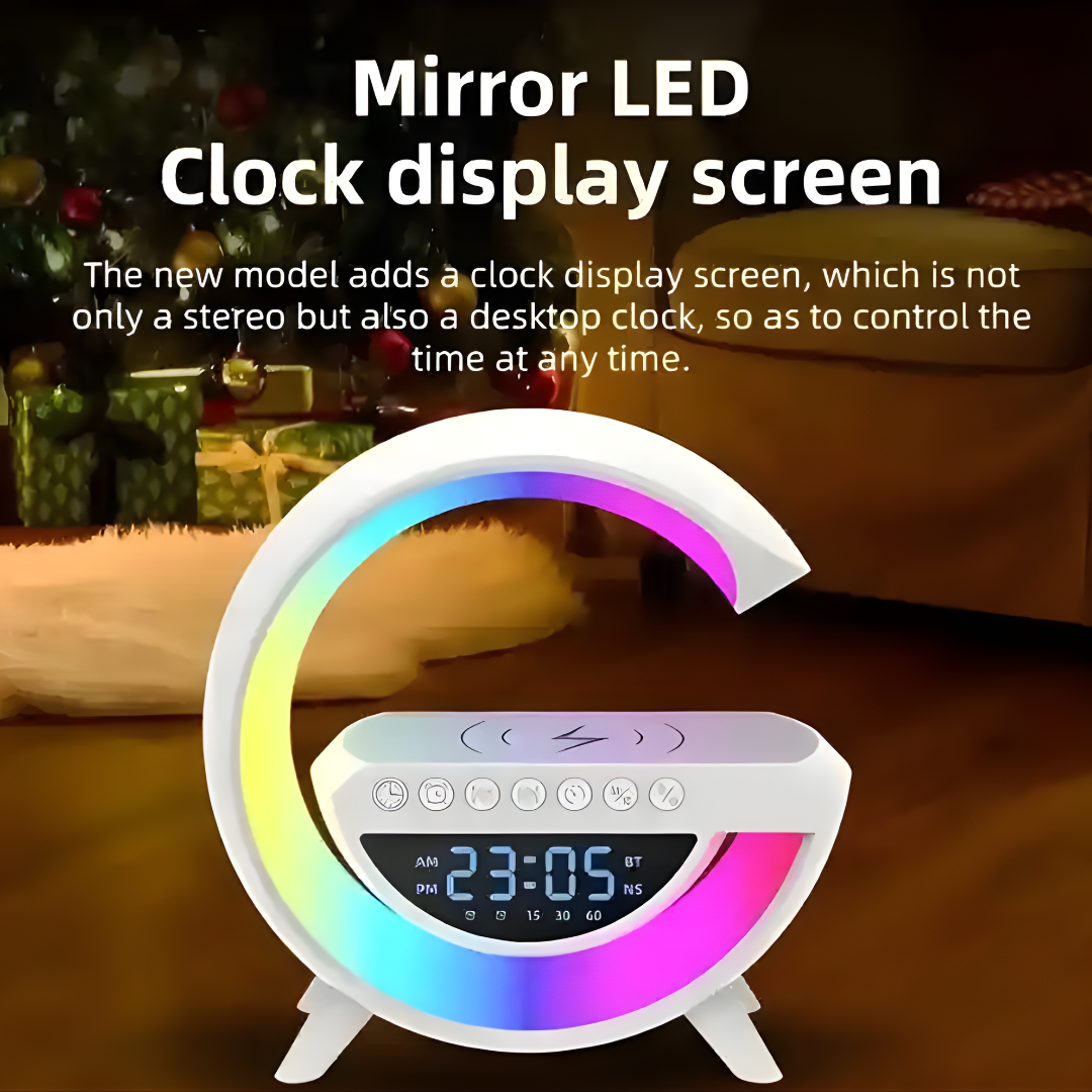 4 in 1 G Shape Smart Lamp Big Size - Image 3