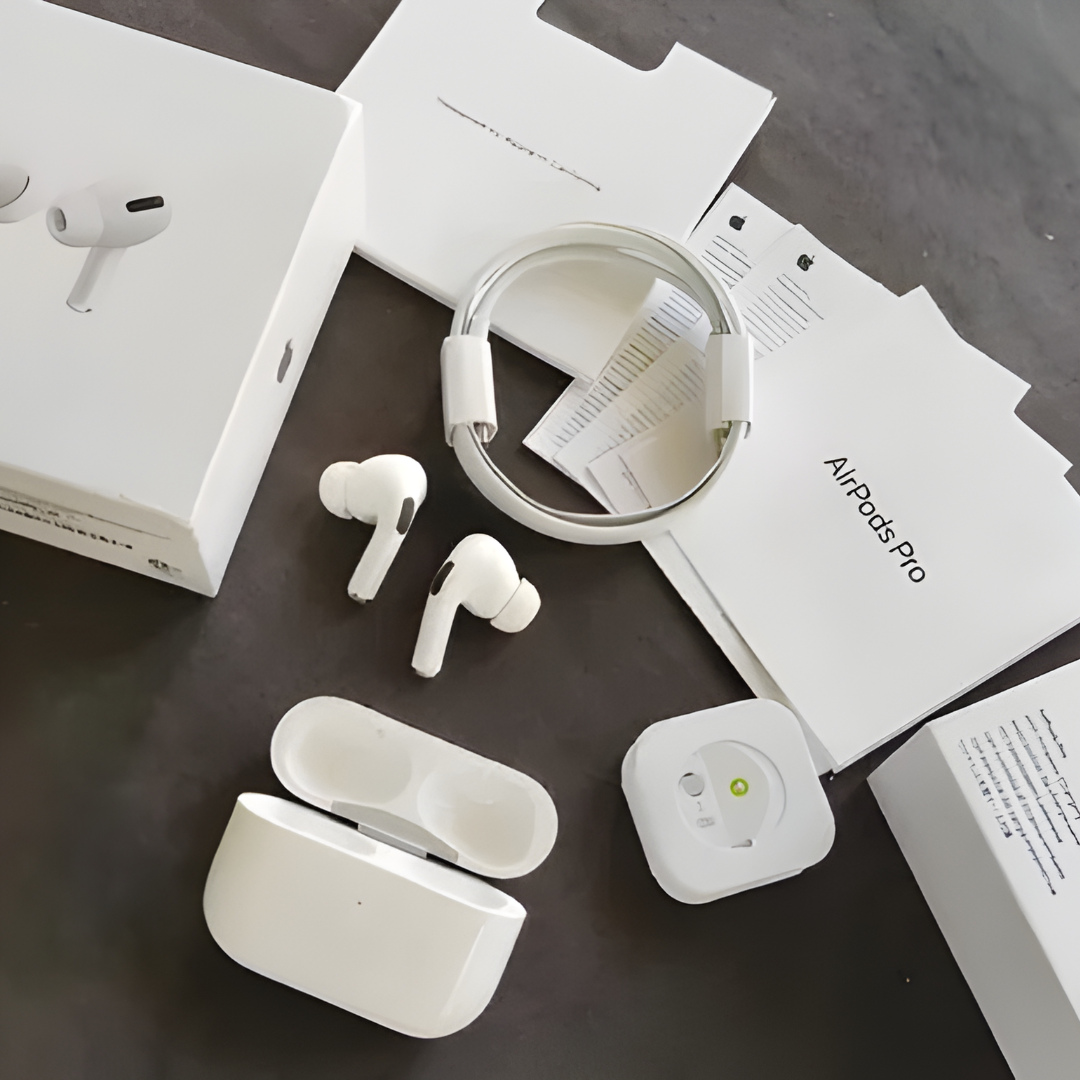 Airpods_Pro 2nd Generation Buzzer Editing High Bass Boosted Sound Quality - Image 4