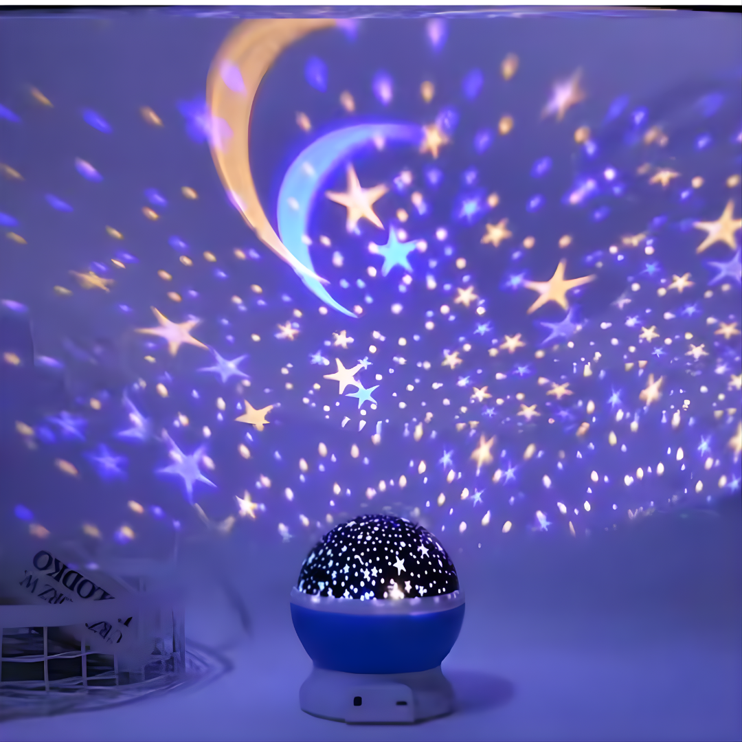 Night Light Star Lamp Starry Sky Projector - Image 4