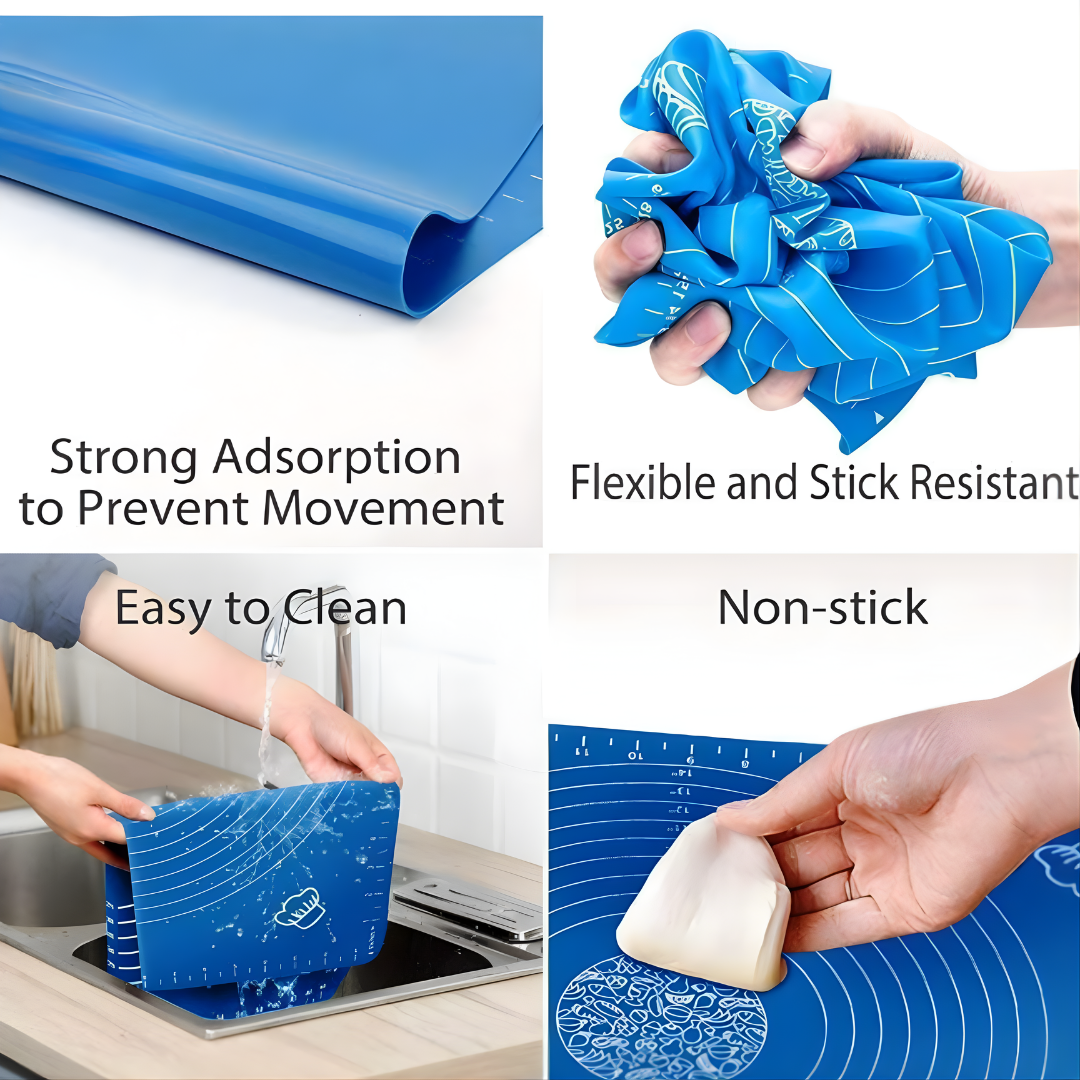 Silicon Large size Roti mat - Image 4