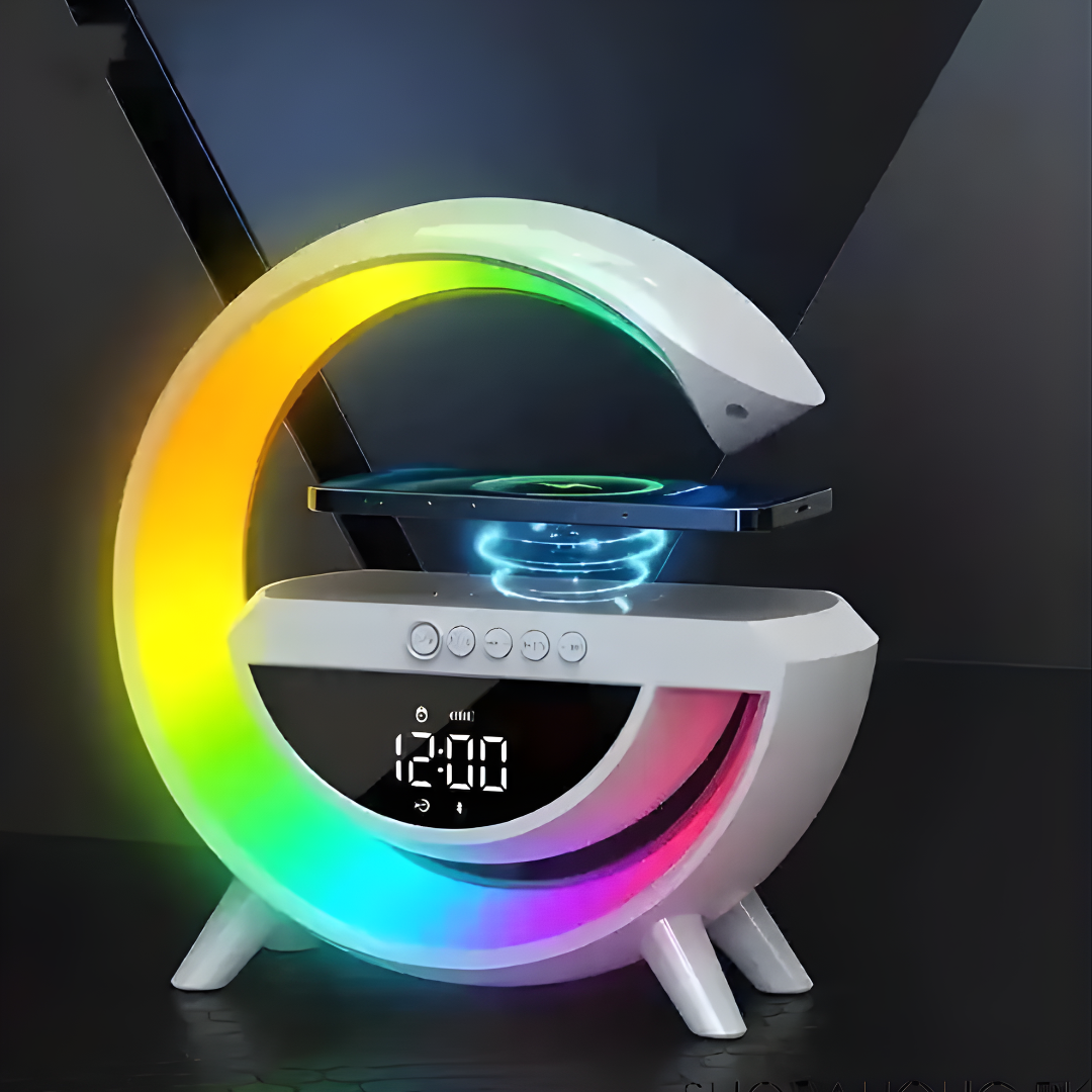 4 in 1 G Shape Smart Lamp Big Size - Image 4