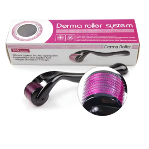 Derma Roller 0.5mm for Hair & Skin