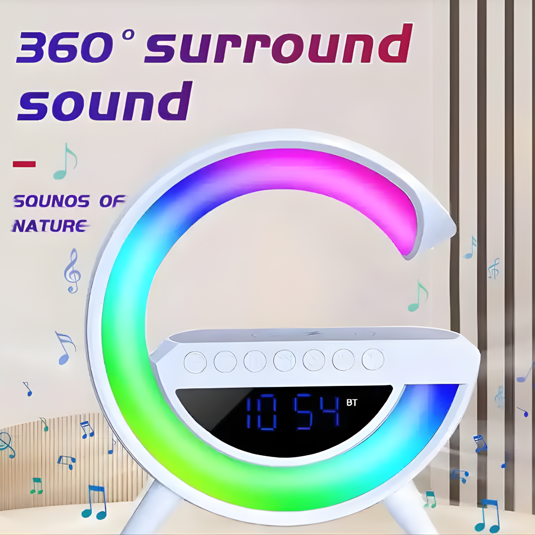 4 in 1 G Shape Smart Lamp Big Size - Image 5