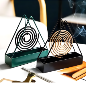 Mosquito Coil Holder Stand