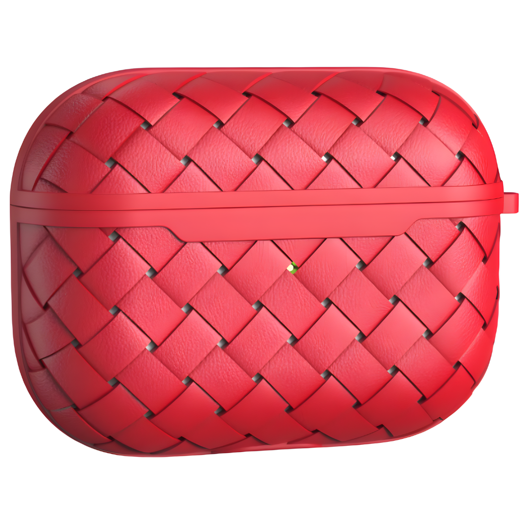 Premium wooden style silicon Pro 2 earbuds case - Image 7