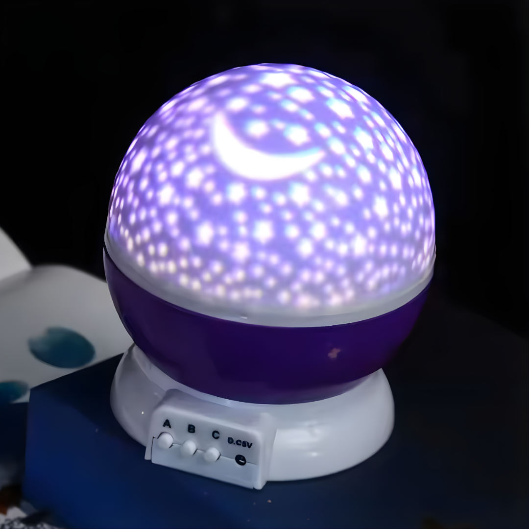 Night Light Star Lamp Starry Sky Projector - Image 6