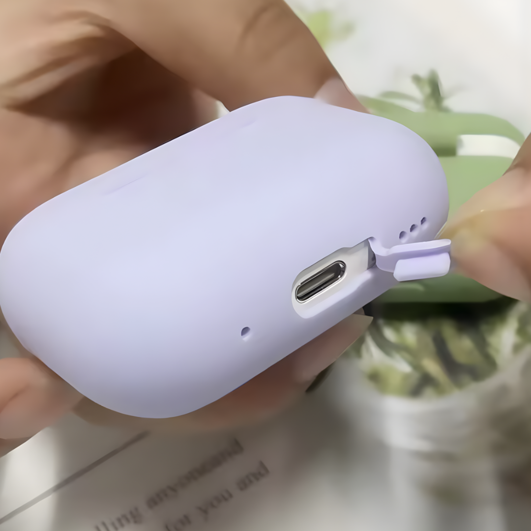 Silicon Pro2 earbuds case - Image 7