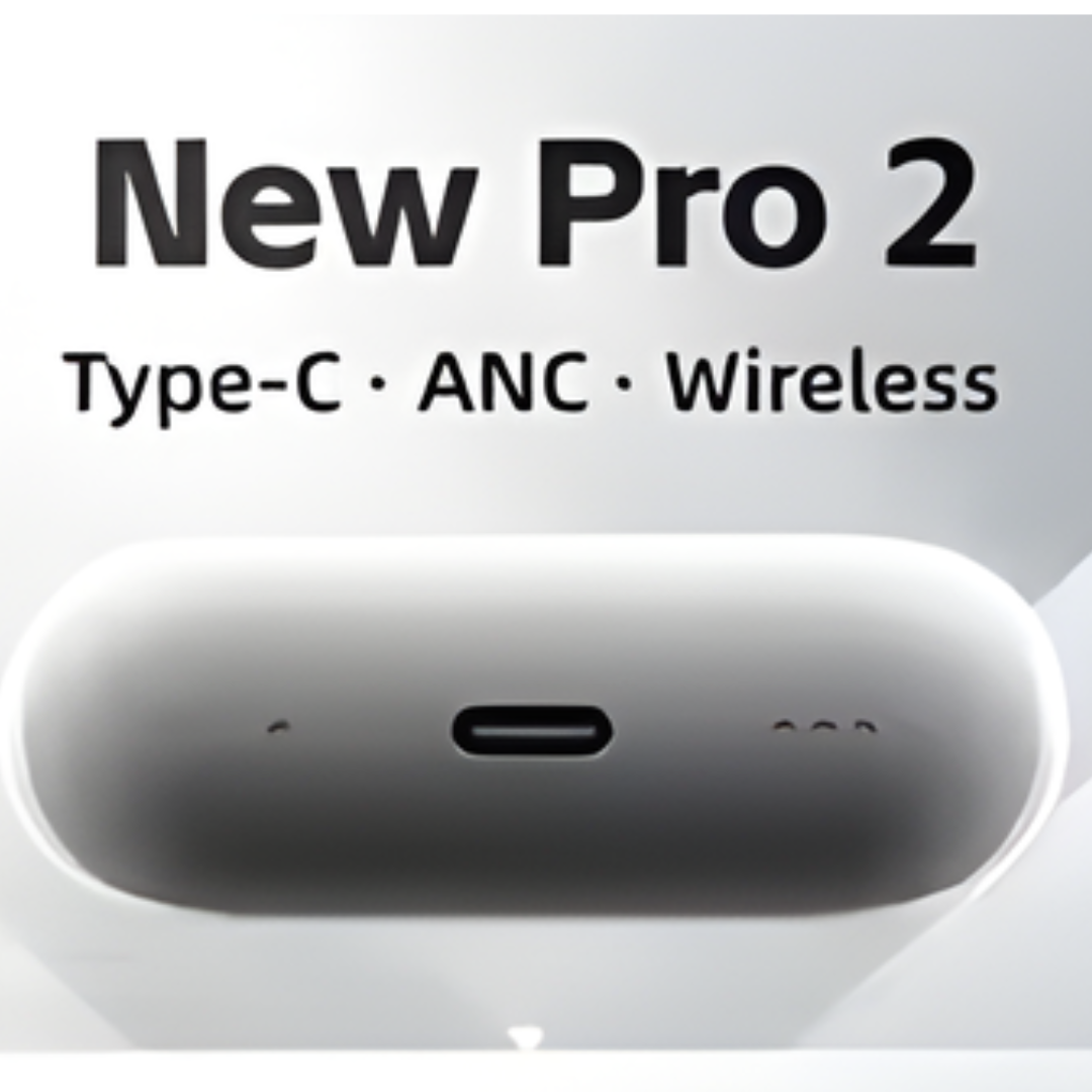 Airpods_Pro 2nd Generation Buzzer Editing High Bass Boosted Sound Quality - Image 8