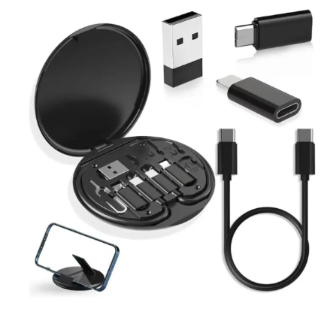 5-in-1 60W Fast Charging Data Cable Set - Image 6