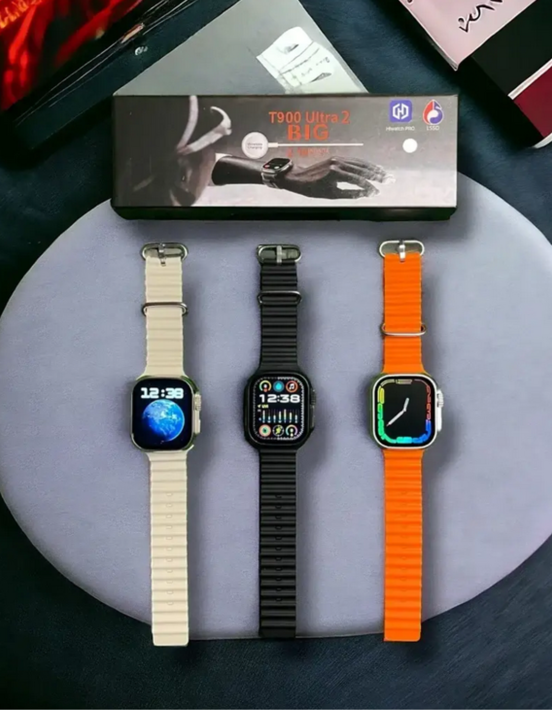 T900 Ultra Smart Watch - Image 11