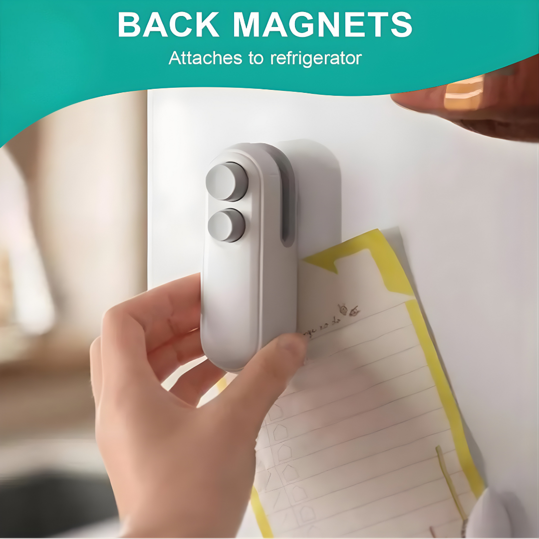 Wireless mini sealer-Mini sealing machine - Image 8