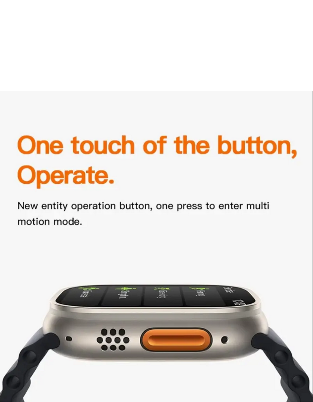 T900 Ultra Smart Watch - Image 10