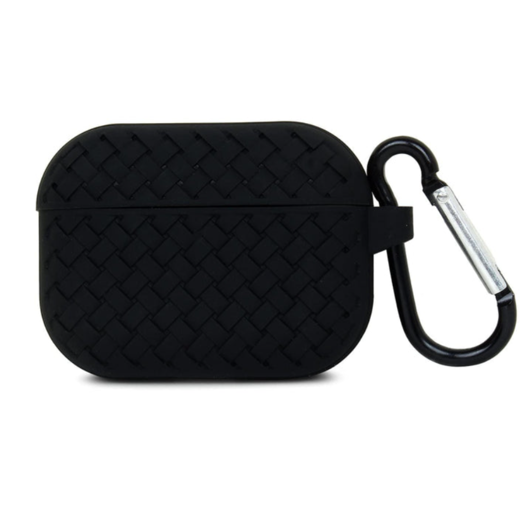 Premium wooden style silicon Pro 2 earbuds case - Image 4