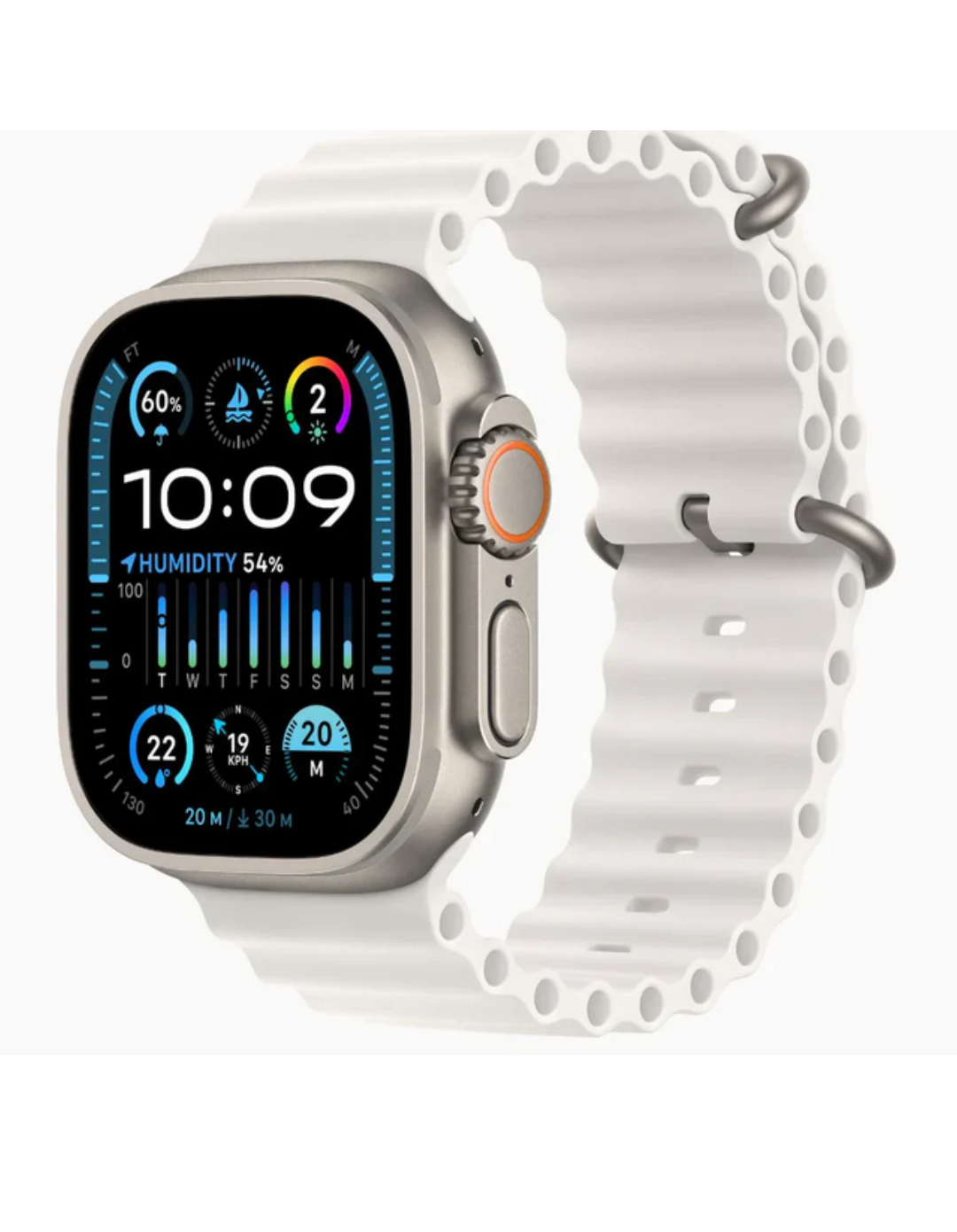 T900 Ultra Smart Watch - Image 9