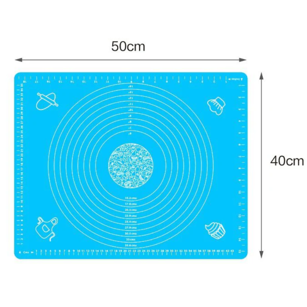 Silicon Large size Roti mat - Image 9