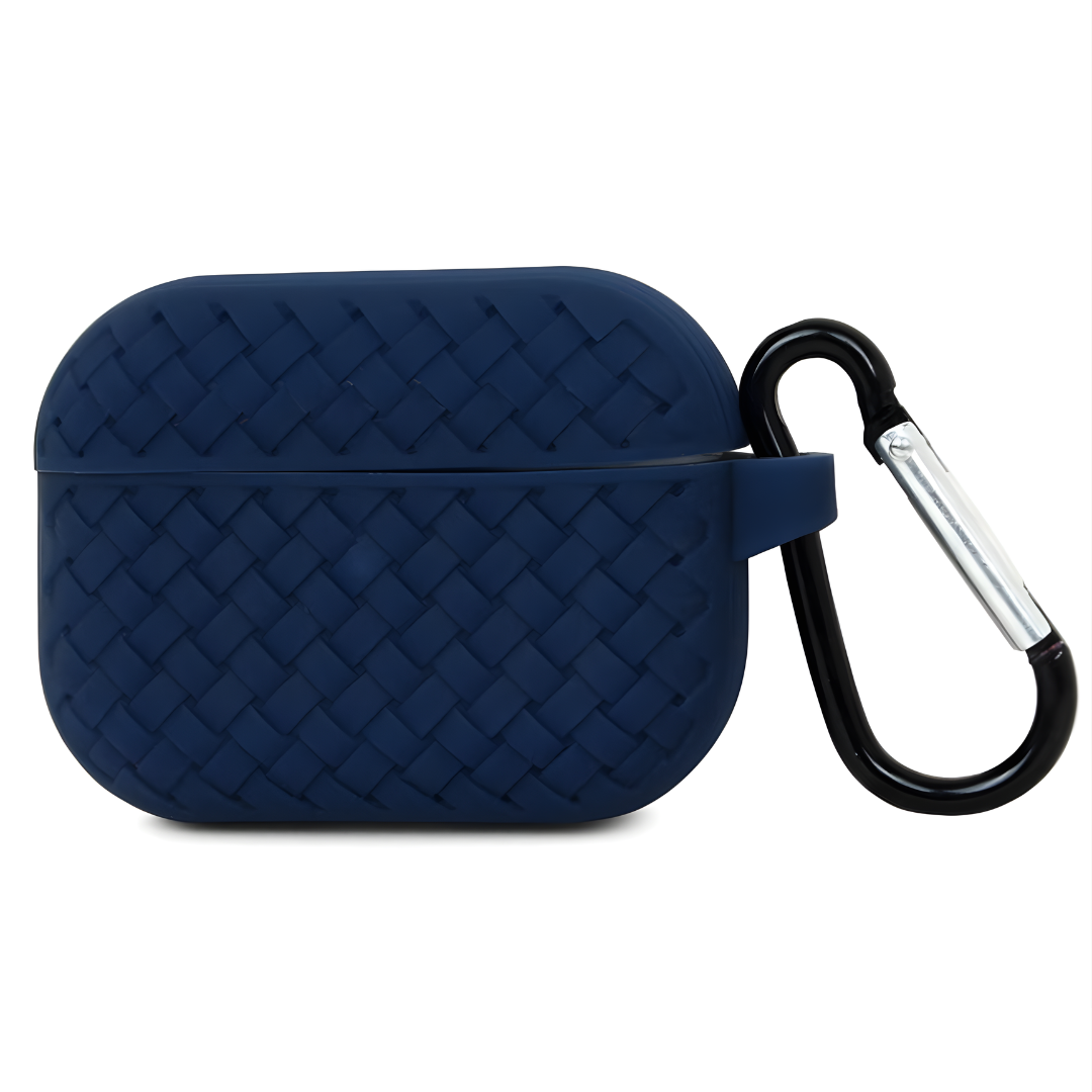 Premium wooden style silicon Pro 2 earbuds case - Image 3